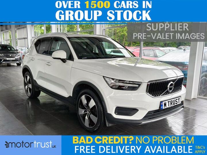 Volvo XC40 1.5 T3 Momentum Auto Euro 6 (s/s) 5dr