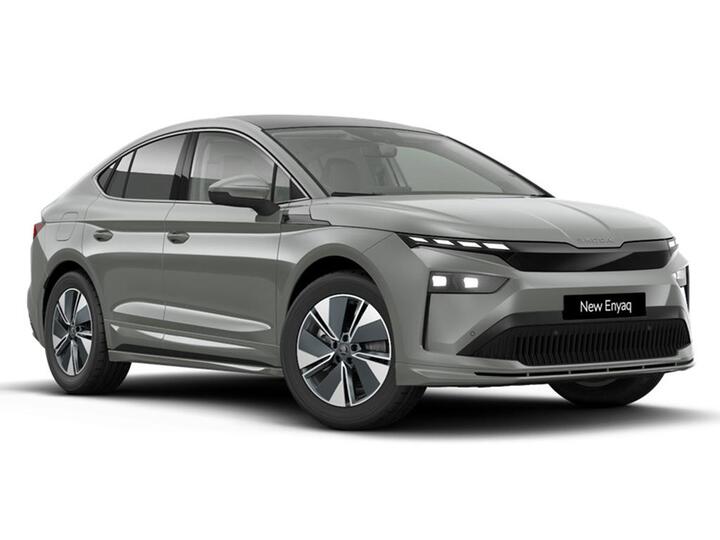 Skoda Enyaq 82kWh 85 Edition Coupe Auto 5dr