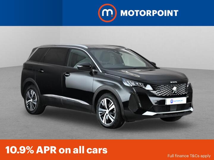 Peugeot 5008 1.2 PureTech Allure EAT Euro 6 (s/s) 5dr