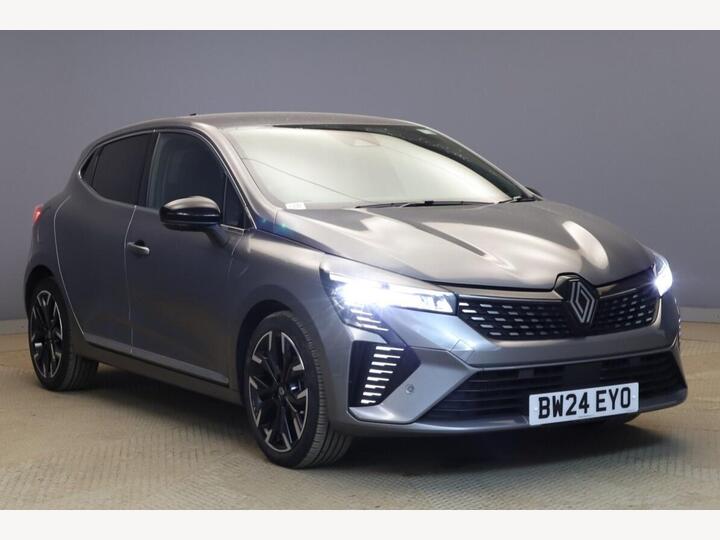 Renault CLIO 1.0 TCe Techno Euro 6 (s/s) 5dr