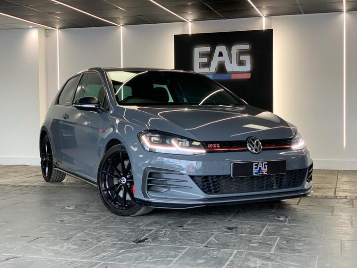 Volkswagen GOLF 2.0 TSI GTI TCR DSG Euro 6 (s/s) 3dr