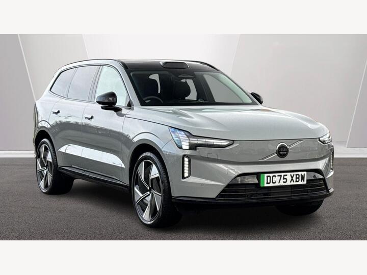 Volvo EX90 Twin Performance 111kWh Ultra Auto 4WD 5dr