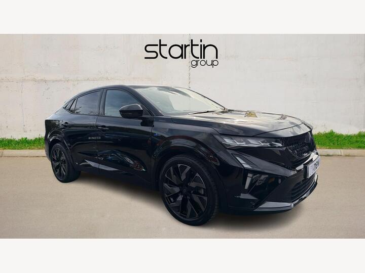 Renault Rafale 1.2 E-TECH Techno Esprit Alpine Auto Euro 6 (s/s) 5dr