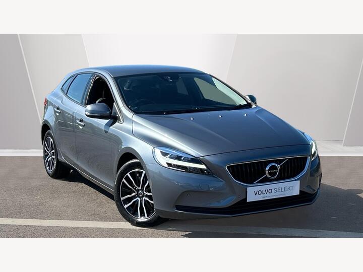 Volvo V40 2.0 T2 GPF Momentum Nav Plus Euro 6 (s/s) 5dr