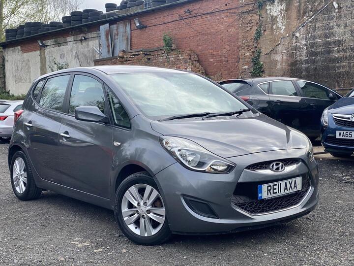 Hyundai Ix20 1.6 Active Auto Euro 5 5dr