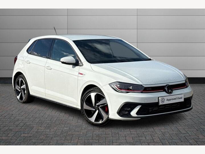 Volkswagen Polo 2.0 TSI GTI DSG Euro 6 (s/s) 5dr