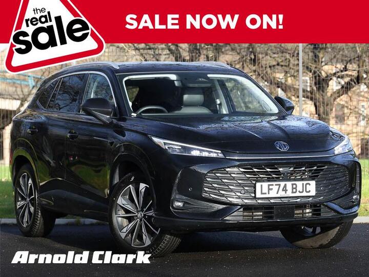 MG MG HS 1.5 T-GDI Trophy Euro 6 (s/s) 5dr