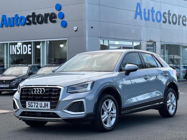Audi Q2 1.0 TFSI 30 Sport Euro 6 (s/s) 5dr