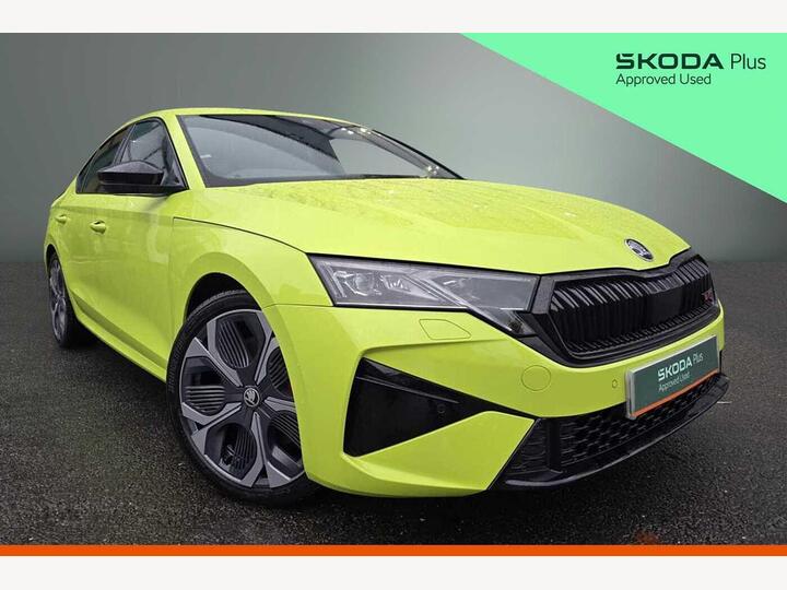 Skoda Octavia 2.0 TSI VRS DSG Euro 6 (s/s) 5dr