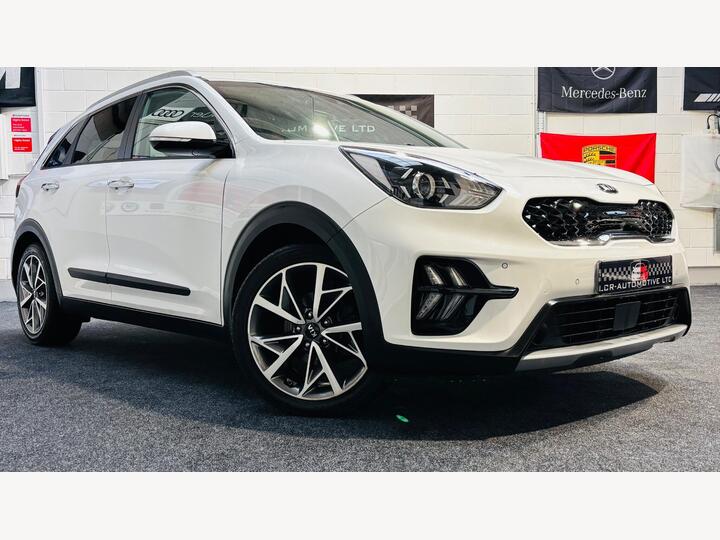Kia Niro 1.6 GDi 3 DCT Euro 6 (s/s) 5dr