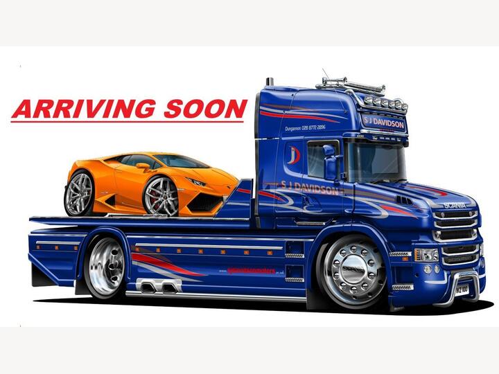 Volkswagen TOUAREG 3.0 TDI V6 Black Edition Tiptronic 4Motion Euro 6 (s/s) 5dr