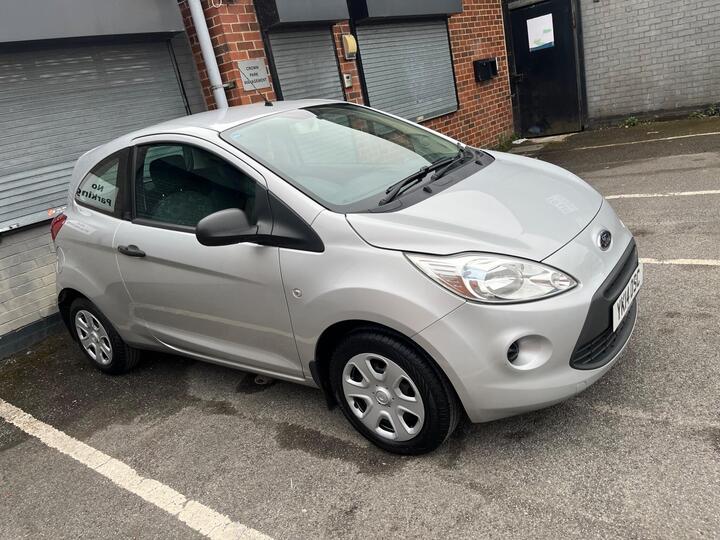 Ford Ka 1.2 Studio Euro 6 (s/s) 3dr