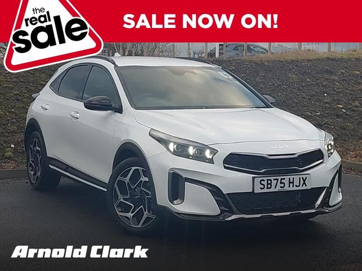Kia XCeed 1.0 T-GDi MHEV GT-Line Euro 6 (s/s) 5dr