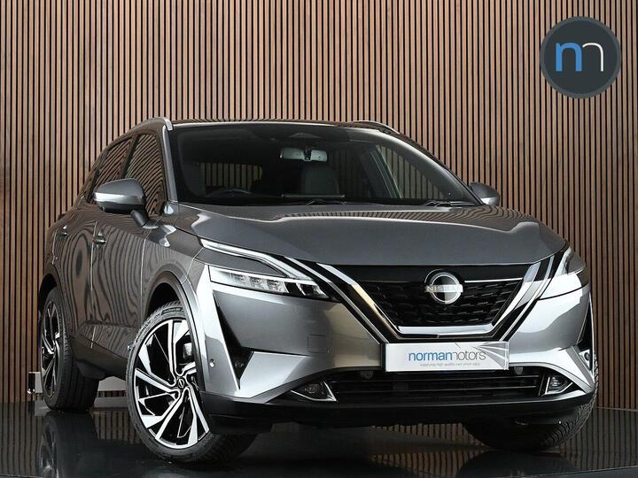 Nissan Qashqai 1.5 H E-POWER Tekna+ Auto Euro 6 (s/s) 5dr