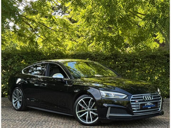 Audi S5 3.0 TFSI V6 Sportback Tiptronic Quattro Euro 6 (s/s) 5dr