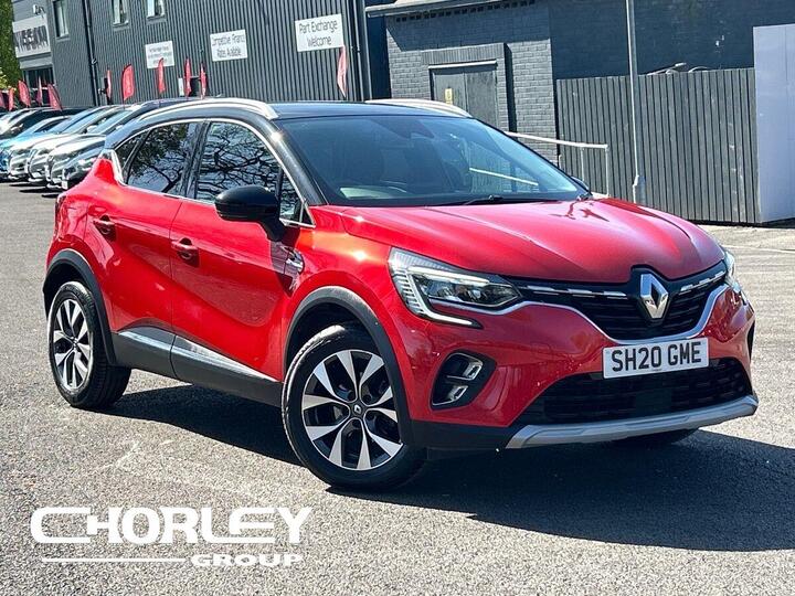 Renault Captur 1.0 TCe S Edition Euro 6 (s/s) 5dr