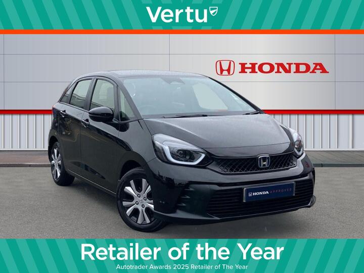 Honda Jazz 1.5 H I-MMD Elegance ECVT Euro 6 (s/s) 5dr