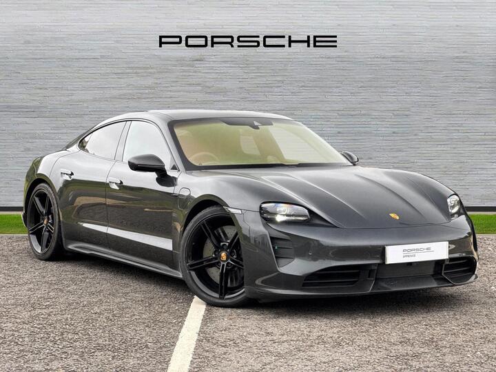 Porsche Taycan Performance Plus 93.4kWh Turbo S Auto 4WD 4dr (11kW Charger) Porsche Taycan Performance Plus 93.4kWh Turbo S Auto 4WD 4dr (11kW Charger)