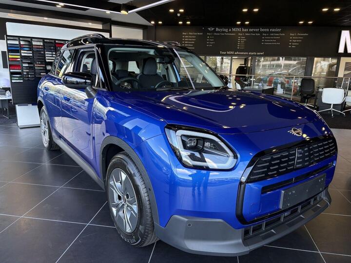 MINI Electric Countryman E 66.5kWh Classic Auto 5dr
