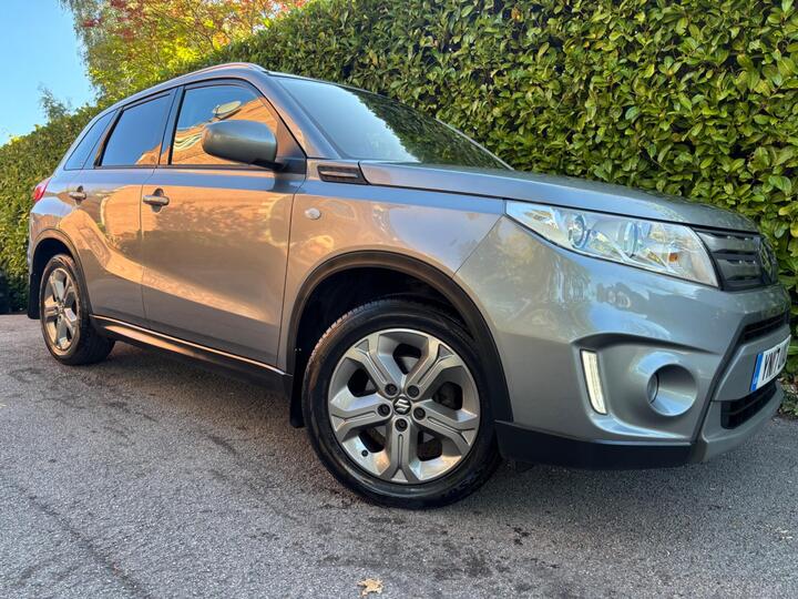 Suzuki Vitara 1.6 SZ-T Euro 6 (s/s) 5dr