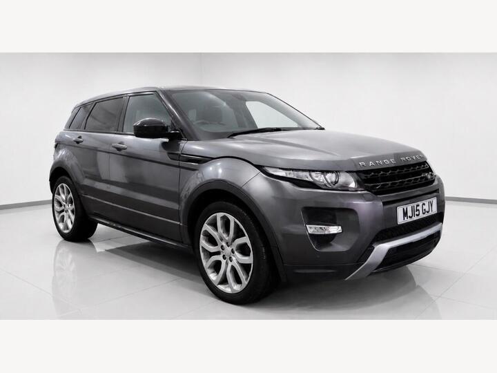 Land Rover Range Rover Evoque 2.2 SD4 Dynamic Auto 4WD Euro 5 (s/s) 5dr