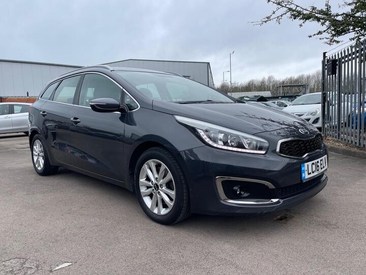 Kia Ceed 1.6 CRDi 2 Sportswagon Euro 6 (s/s) 5dr