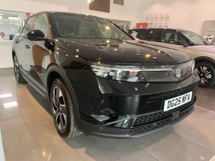 Vauxhall Grandland 1.2 GS E-DCT Euro 6 (s/s) 5dr