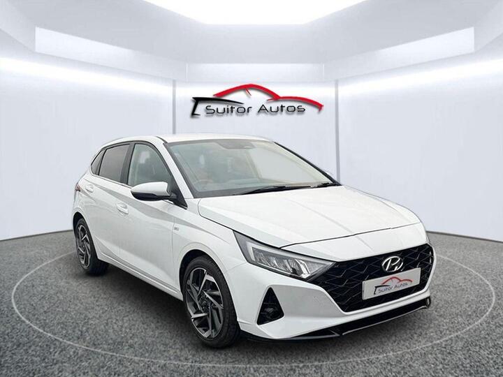 Hyundai I20 1.0 T-GDi MHEV Premium DCT Euro 6 (s/s) 5dr