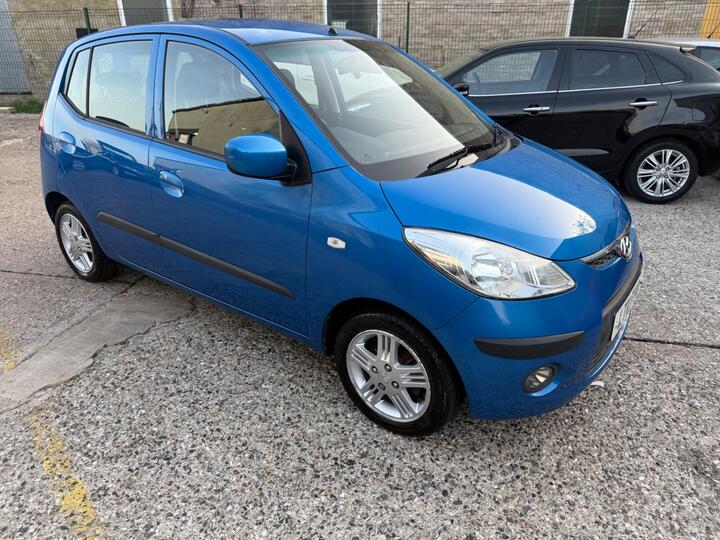 Hyundai I10 1.2 Comfort Euro 4 5dr