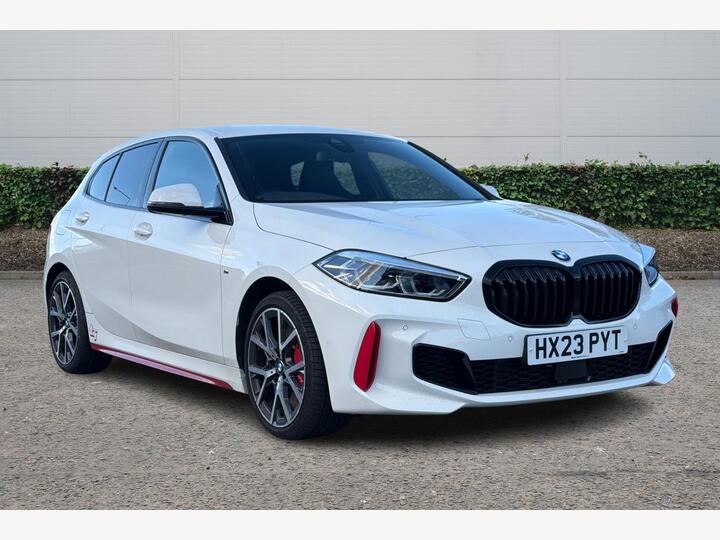 BMW 1 Series 2.0 128ti (LCP) Auto Euro 6 (s/s) 5dr