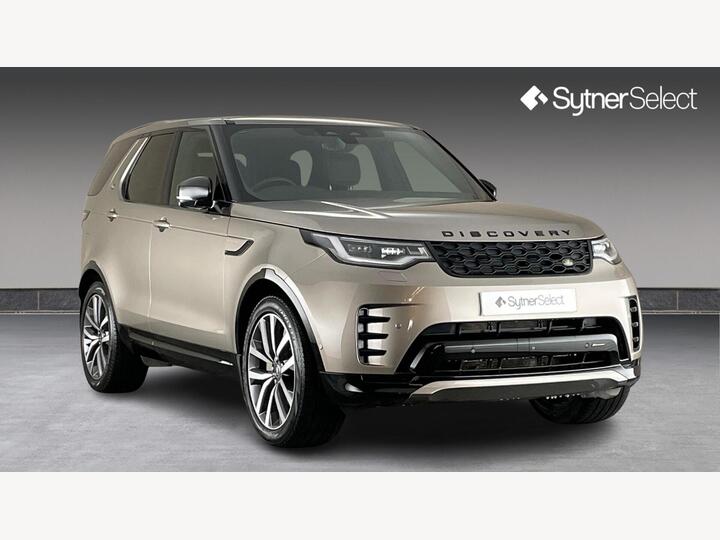 Land Rover Discovery 3.0 D300 MHEV R-Dynamic SE Auto 4WD Euro 6 (s/s) 5dr