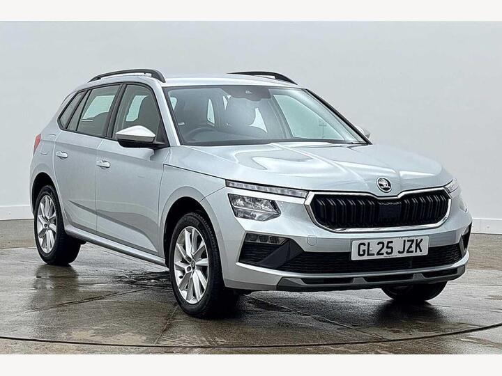 Skoda Kamiq 1.0 TSI SE Edition Euro 6 (s/s) 5dr