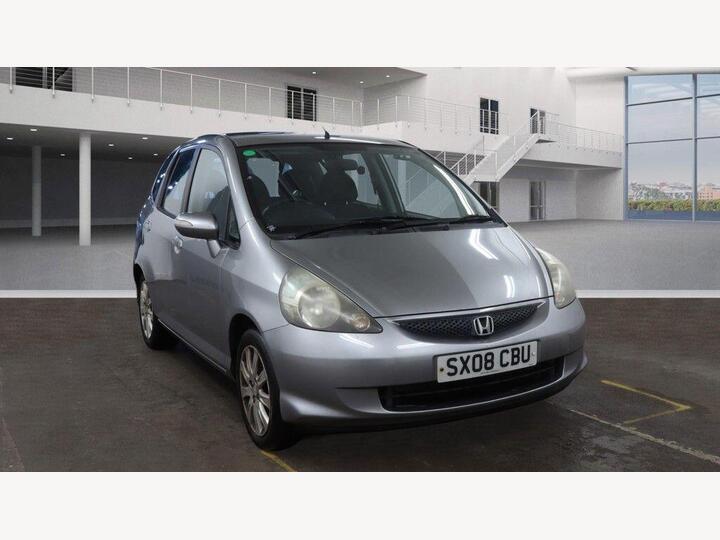 Honda Jazz 1.4 I-DSI SE CVT-7 5dr