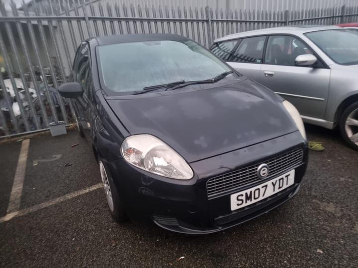 Fiat Grande Punto 1.2 Active 5dr