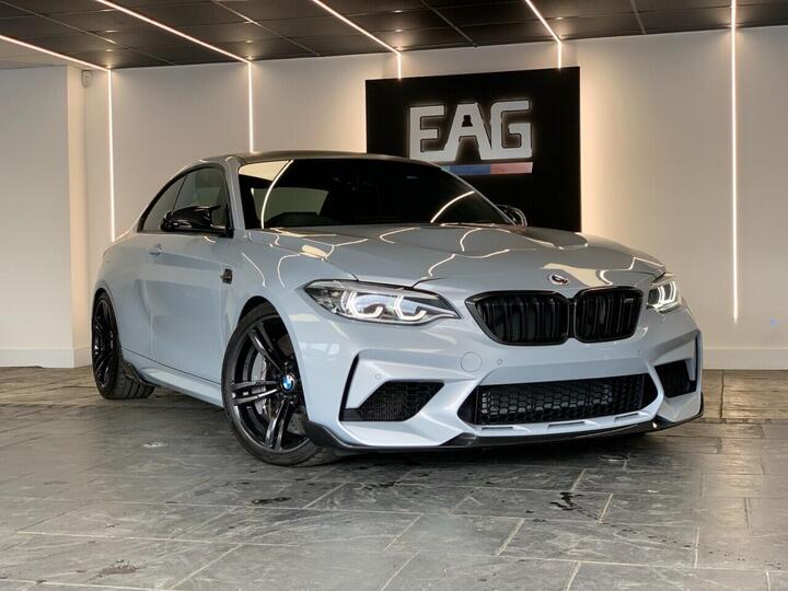 BMW M2 3.0 BiTurbo Competition DCT Euro 6 (s/s) 2dr