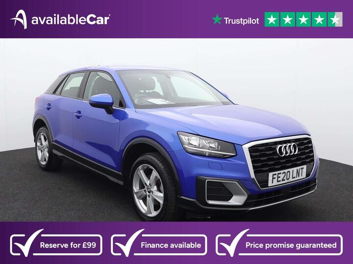 Audi Q2 1.6 TDI 30 Sport S Tronic Euro 6 (s/s) 5dr
