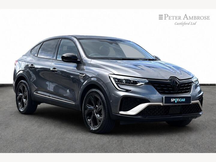 Renault Arkana 1.6 E-TECH E-Tech Engineered BOSE Edition Auto 2WD Euro 6 (s/s) 5dr