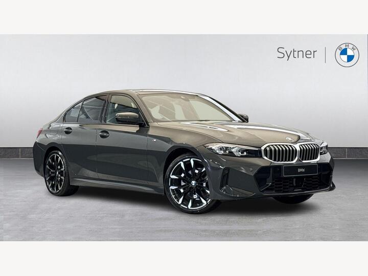 BMW 3 Series Saloon 2.0 320i M Sport Auto Euro 6 (s/s) 4dr