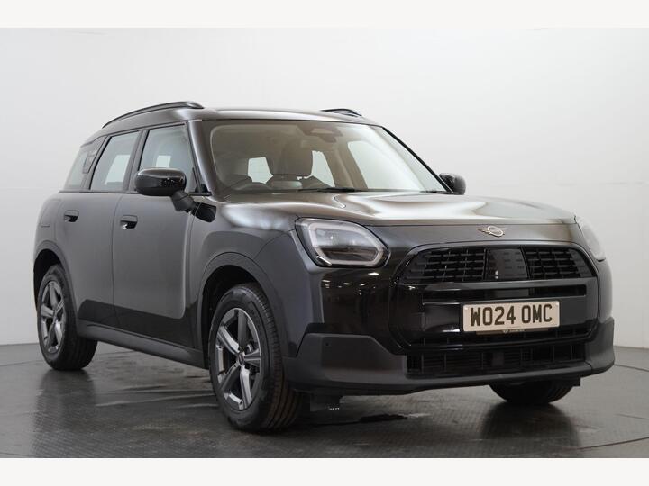 MINI Countryman 1.5C MHEV Classic Auto Euro 6 (s/s) 5dr