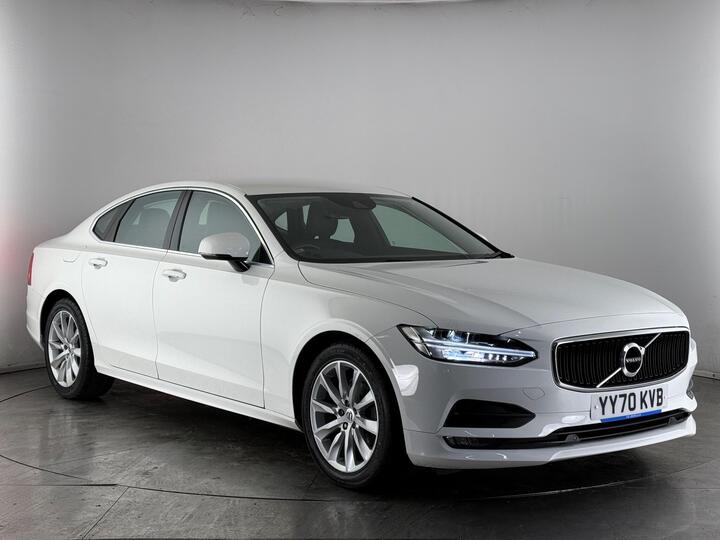 Volvo S90 2.0 D4 Momentum Plus Auto Euro 6 (s/s) 4dr