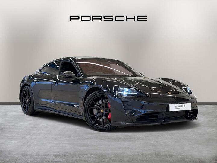 Porsche Taycan Performance Plus 93.4kWh GTS Auto 4WD 4dr (11kW Charger)