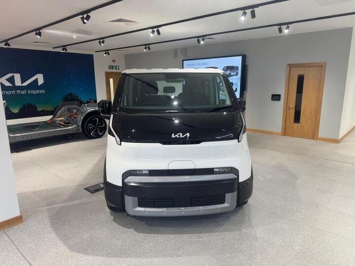 Kia PV5 Standard Range 51.5kWh Essential Passenger MPV Auto 5dr