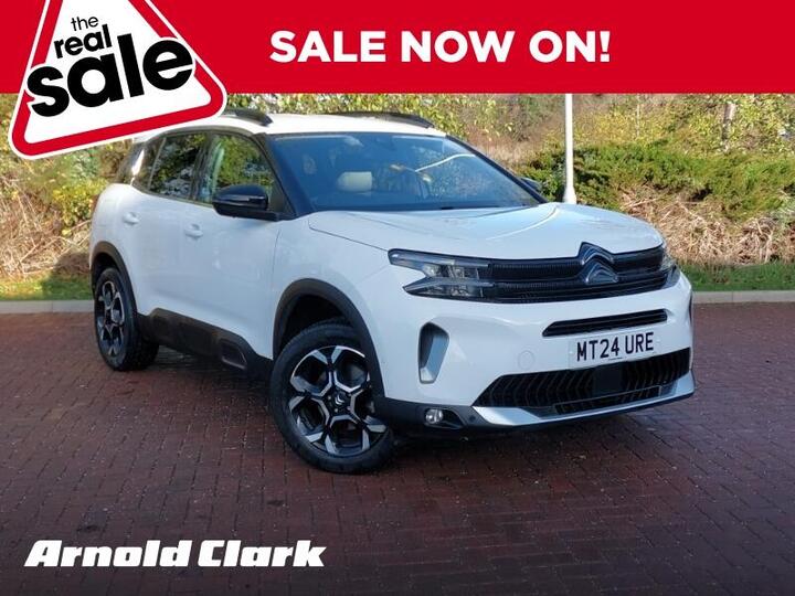 Citroen C5 Aircross 1.5 BlueHDi MAX EAT8 Euro 6 (s/s) 5dr