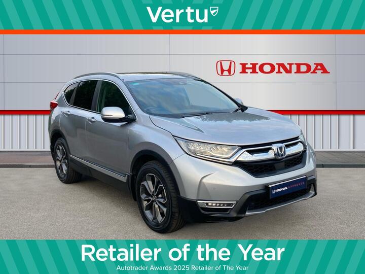 Honda CR-V 2.0 H I-MMD EX ECVT 4WD Euro 6 (s/s) 5dr