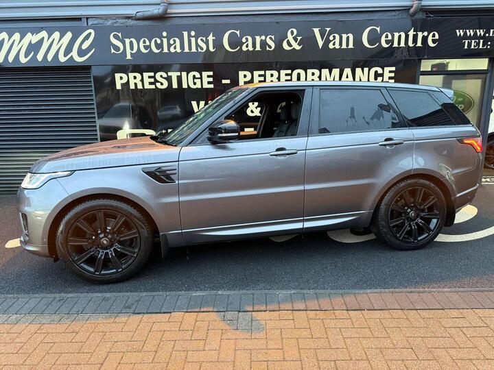 Land Rover Range Rover Sport 3.0 SD V6 HSE Dynamic Auto 4WD Euro 6 (s/s) 5dr
