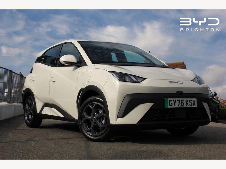 BYD Dolphin Surf 43.2kWh Boost Auto 5dr