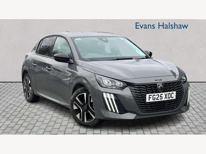 Peugeot 208 HATCHBACK 1.2 PureTech Allure Euro 6 (s/s) 5dr
