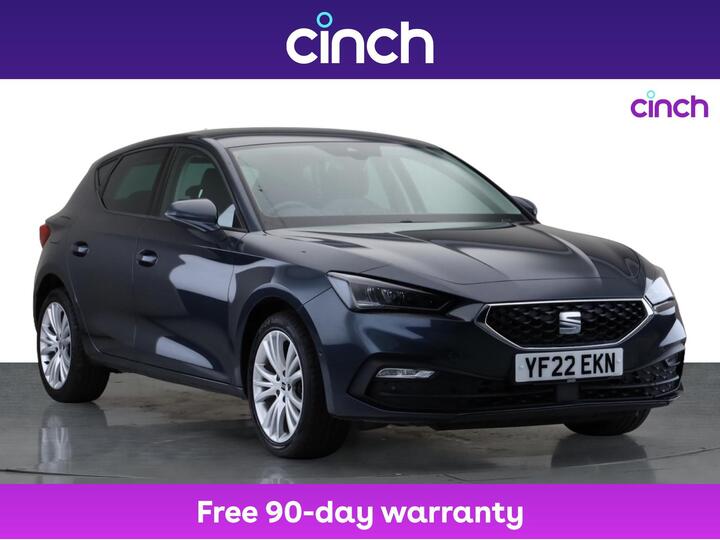 SEAT Leon 1.5 TSI EVO SE Dynamic Euro 6 (s/s) 5dr