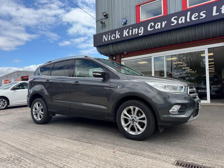 Ford Kuga 1.5 TDCi Titanium Euro 6 (s/s) 5dr