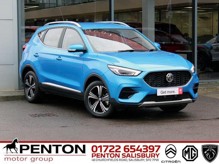 MG MG ZS 1.5 VTi-TECH Excite Euro 6 (s/s) 5dr